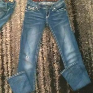 Rock revival Zoey boot cut size 25